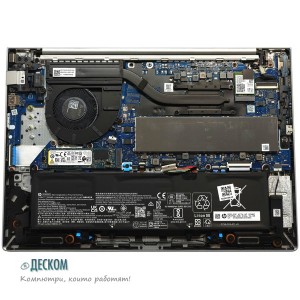 HP EliteBook 640 G11 Core Ultra 5 125U 16GB DDR5 256GB NVMe 14" WUXGA